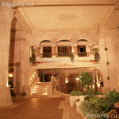 Laguna Vista Beach Resort 9
